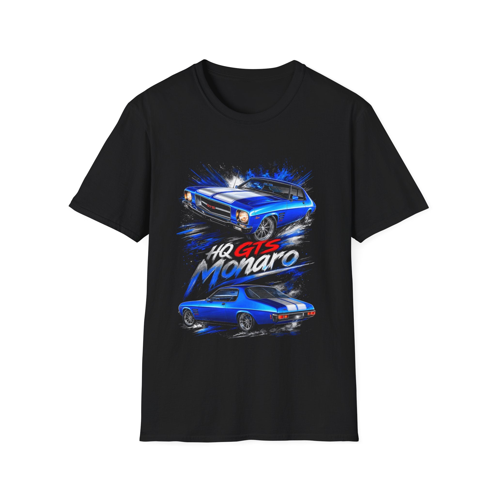 HQ GTS Monaro Softstyle T-Shirt