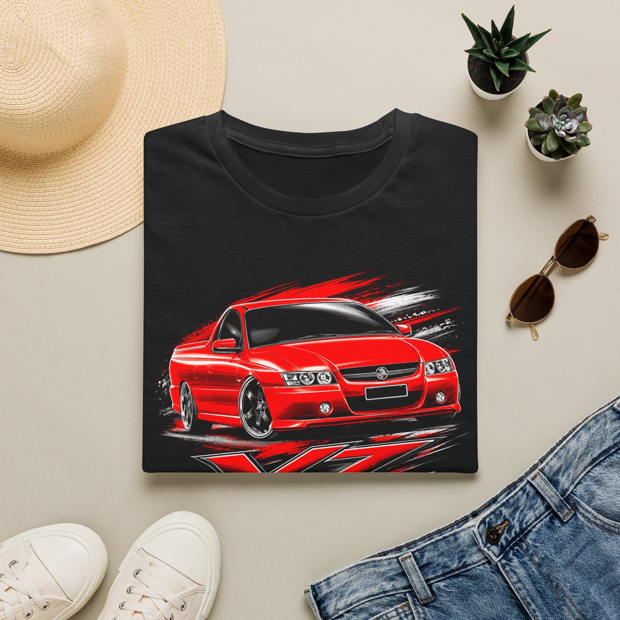 VZ Ute Softstyle T-Shirt