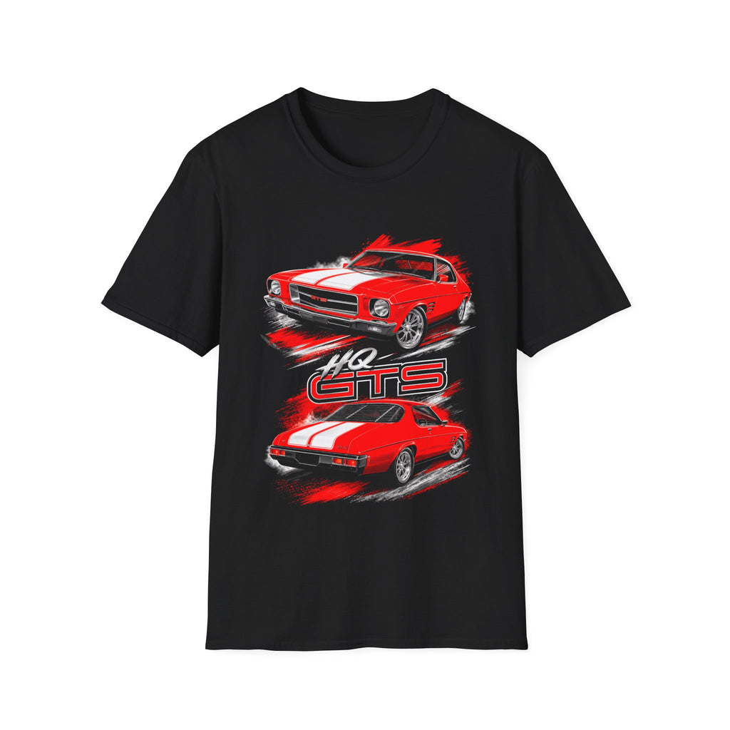 HQ GTS Monaro Softstyle T-Shirt