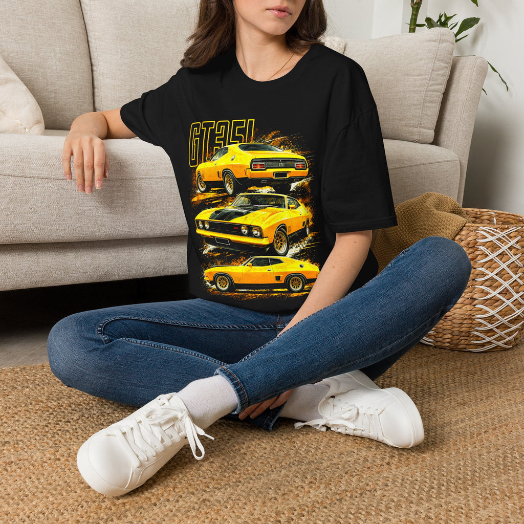 GT 351 Falcon Softstyle T-Shirt