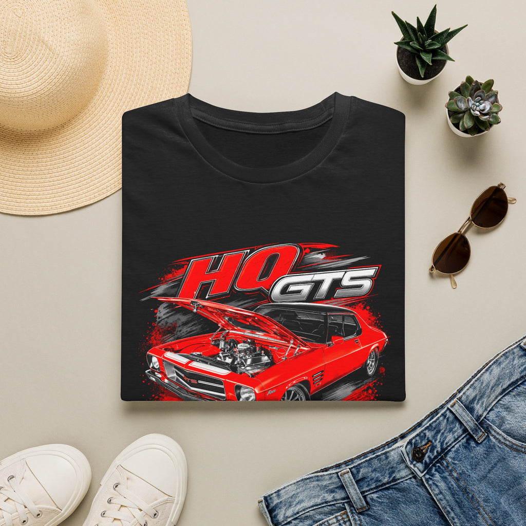 HQ GTS Monaro Softstyle T-Shirt