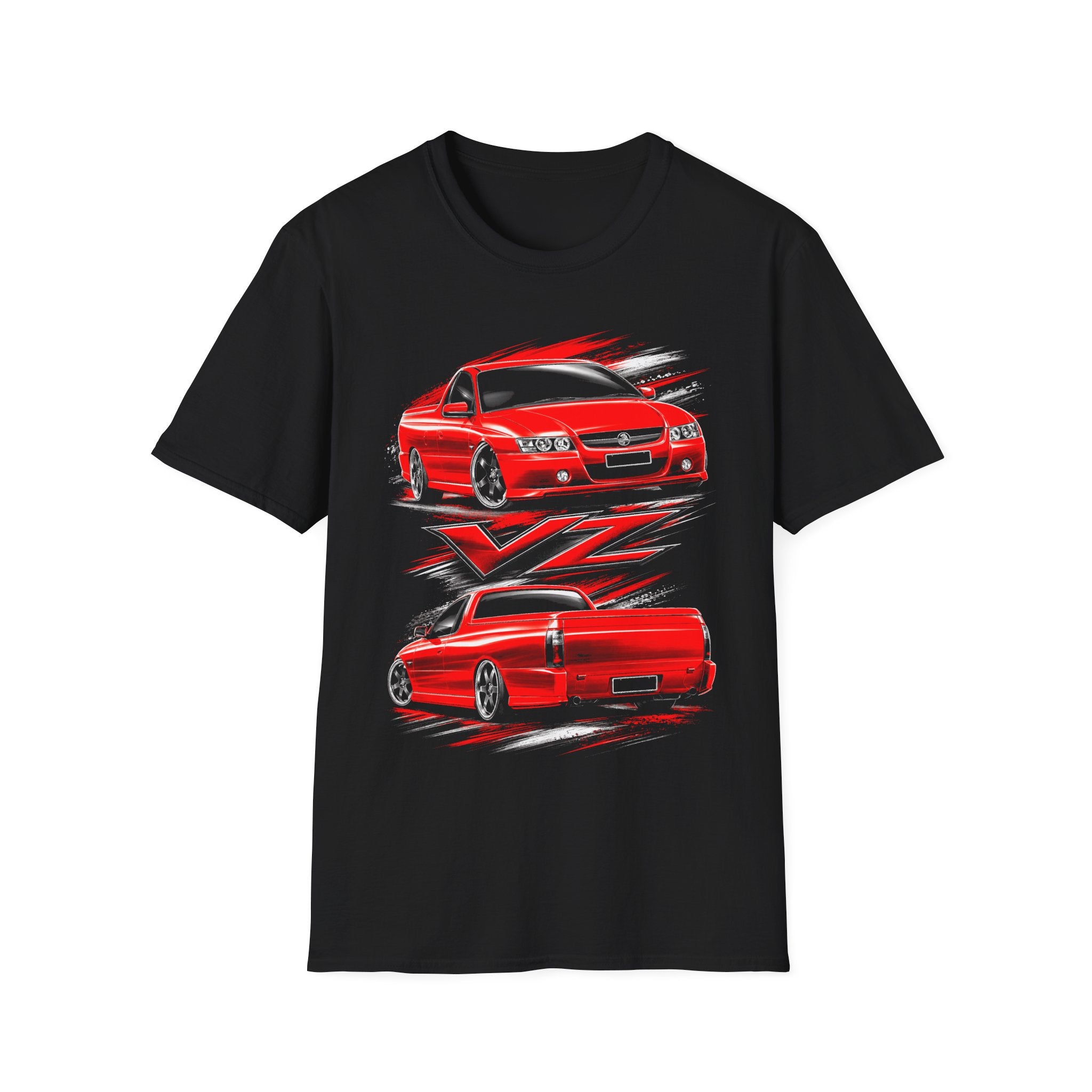 VZ Ute Softstyle T-Shirt