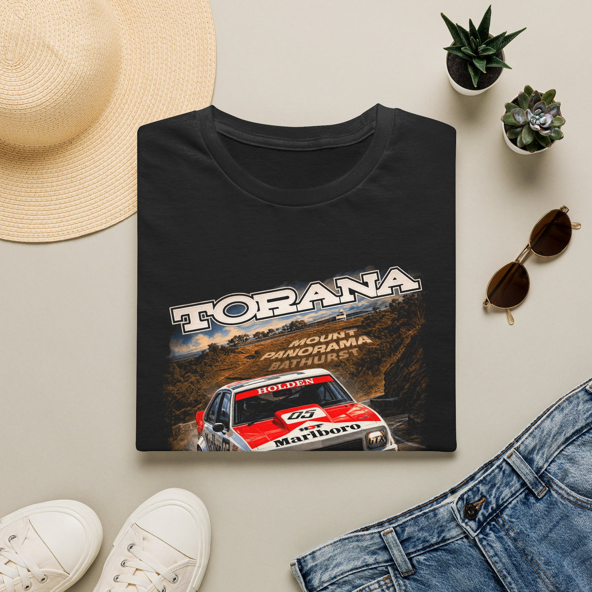 Torana A9X Softstyle T-Shirt