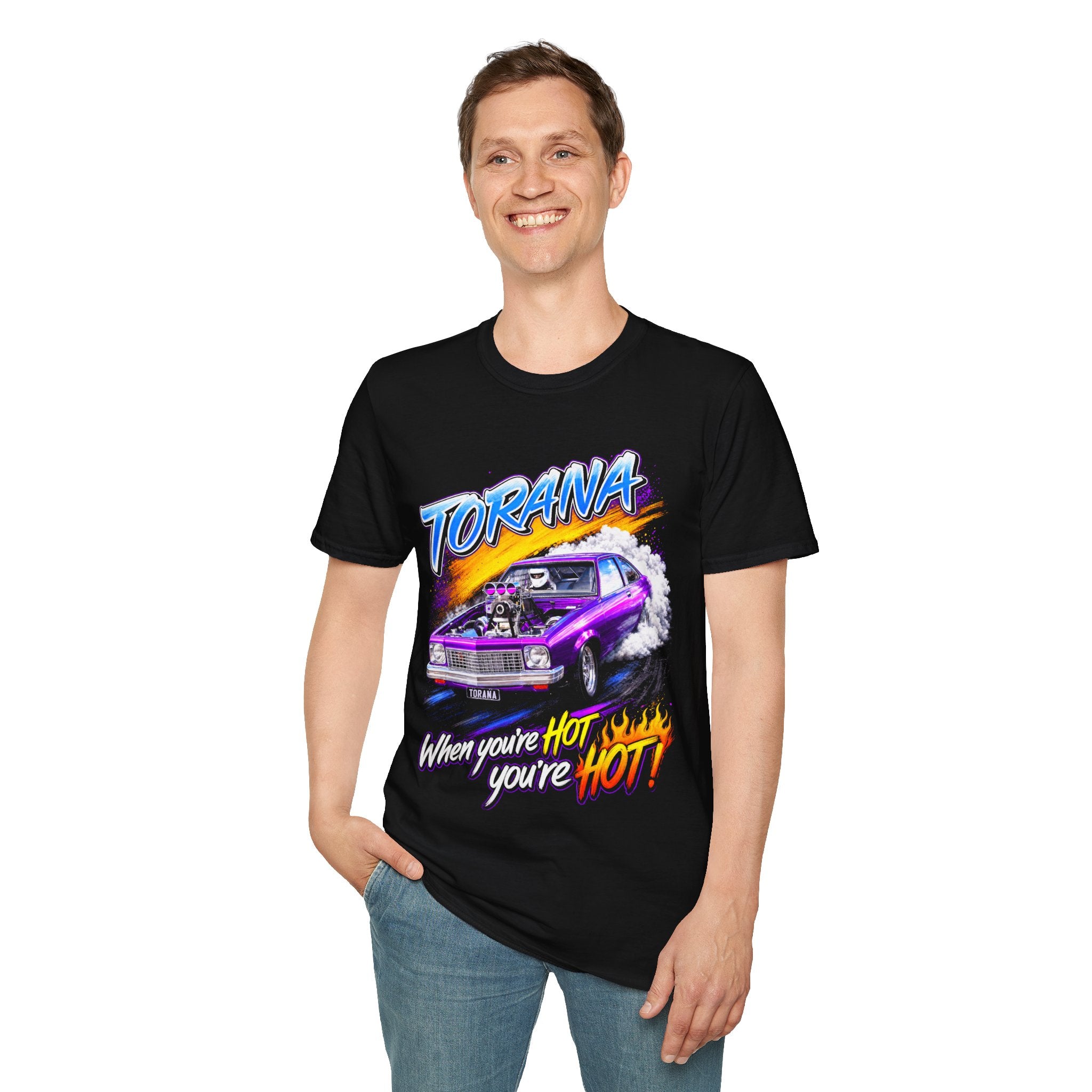 Torana Softstyle T-Shirt