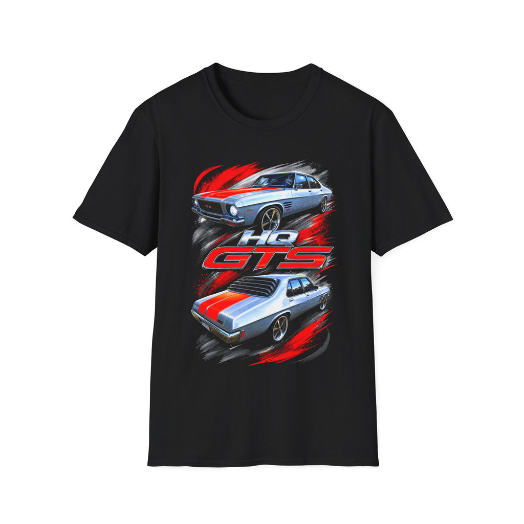 HQ GTS Monaro Softstyle T-Shirt