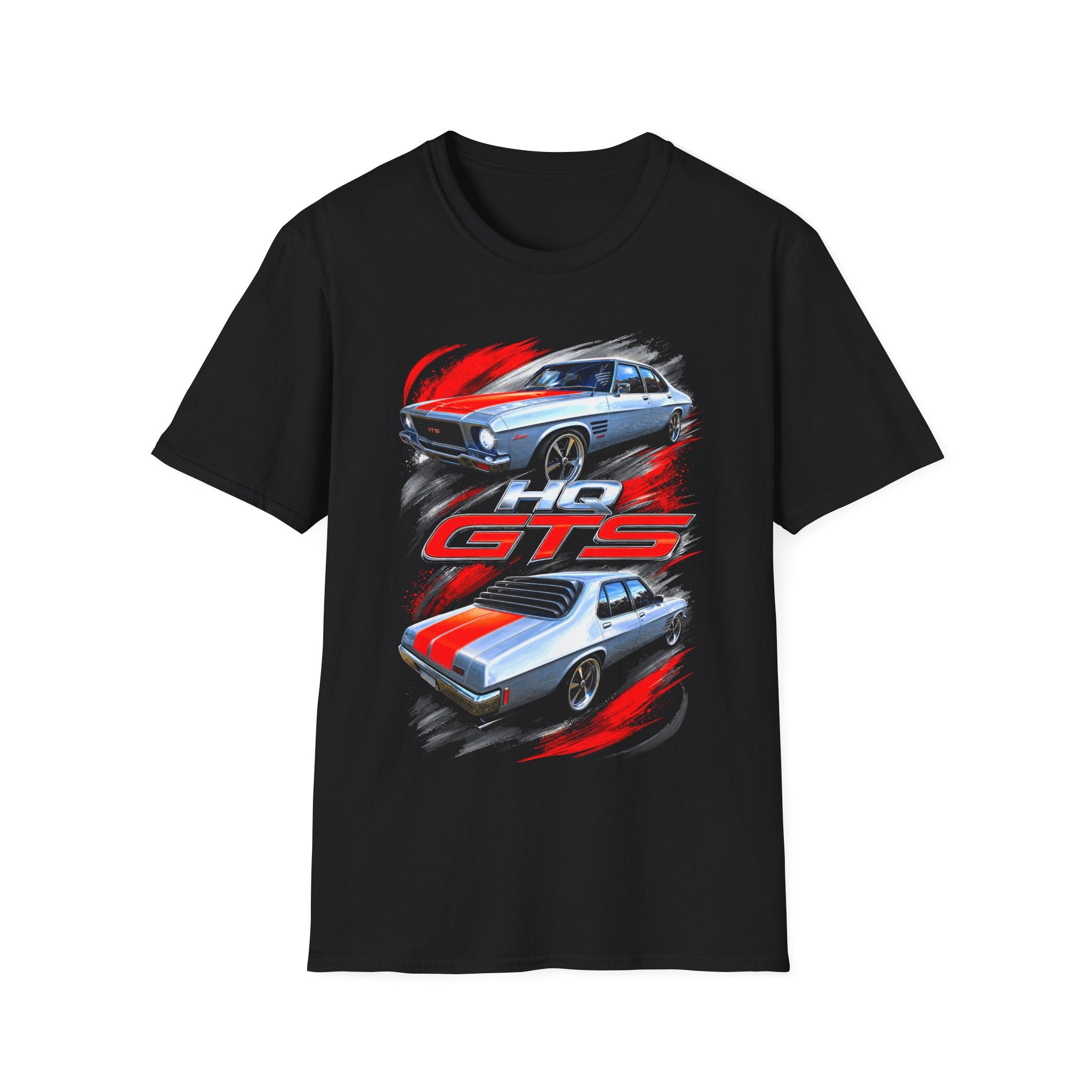 HQ GTS Monaro Softstyle T-Shirt