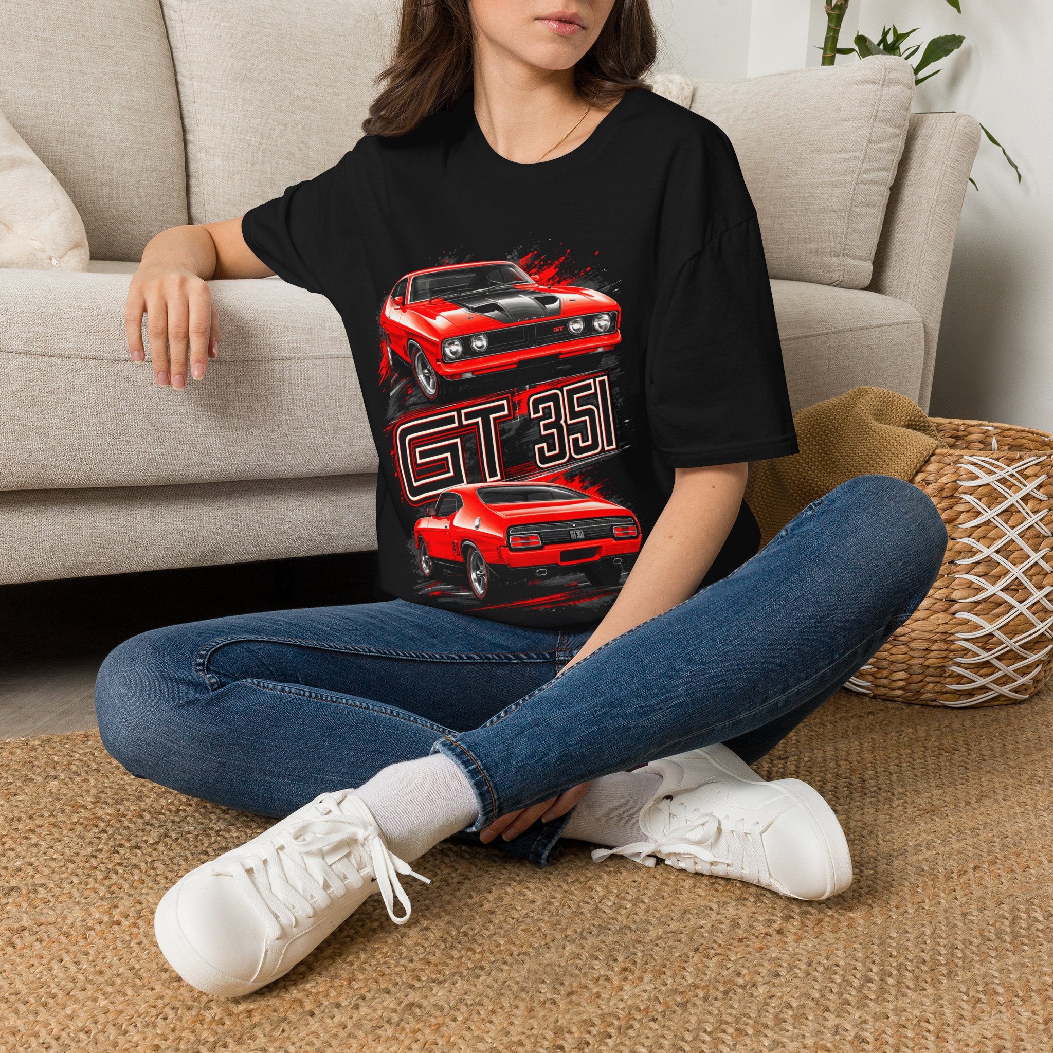 XB GT 351 Softstyle T-Shirt