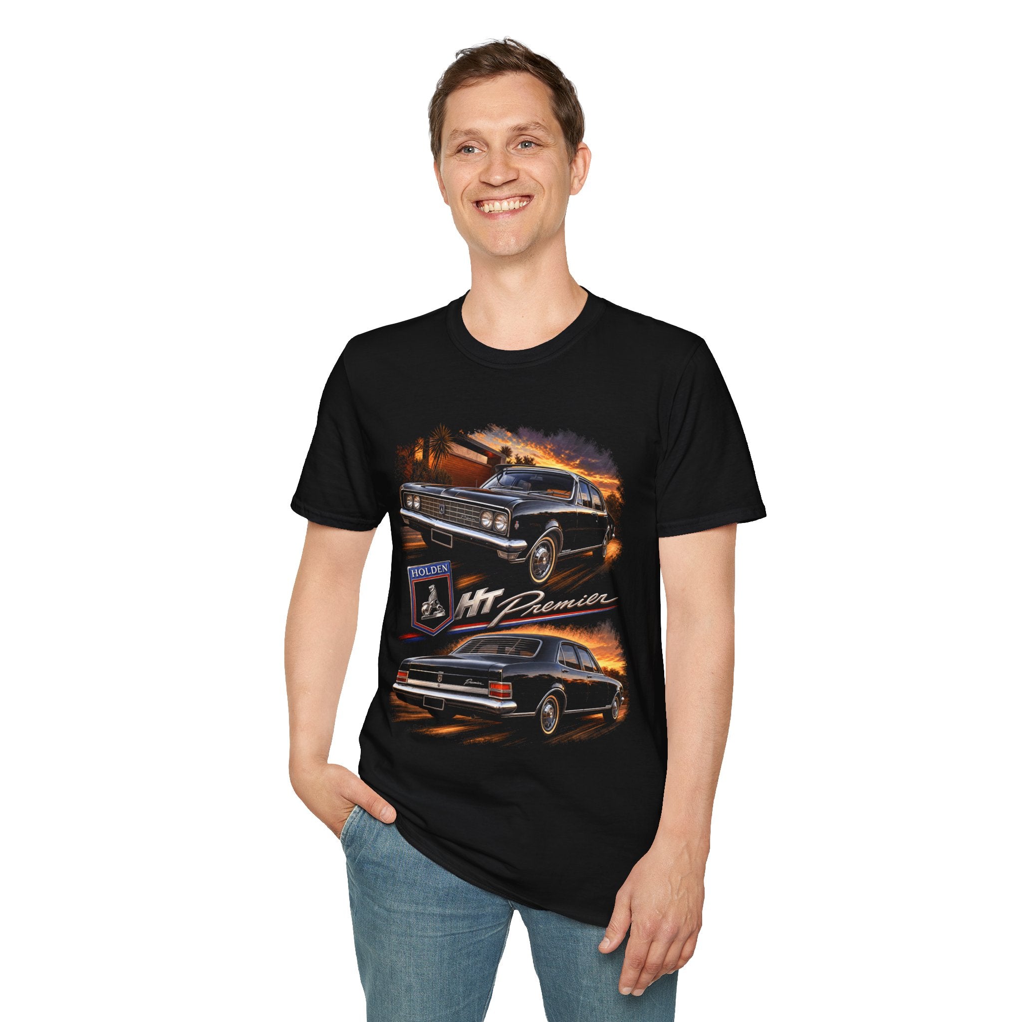 HT Premier Softstyle T-Shirt