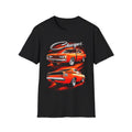 Chrysler Valiant Charger Softstyle T-Shirt