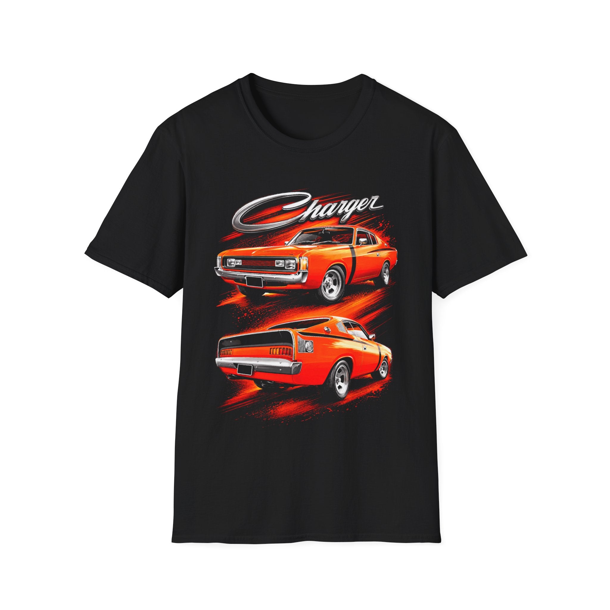 Chrysler Valiant Charger Softstyle T-Shirt