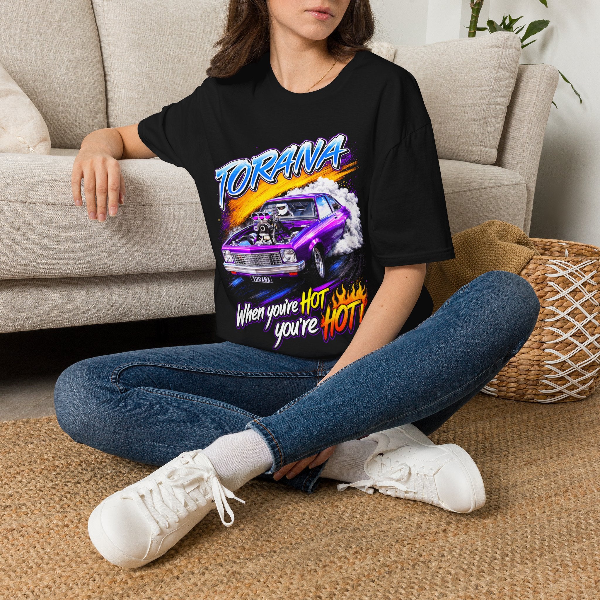 Torana Softstyle T-Shirt