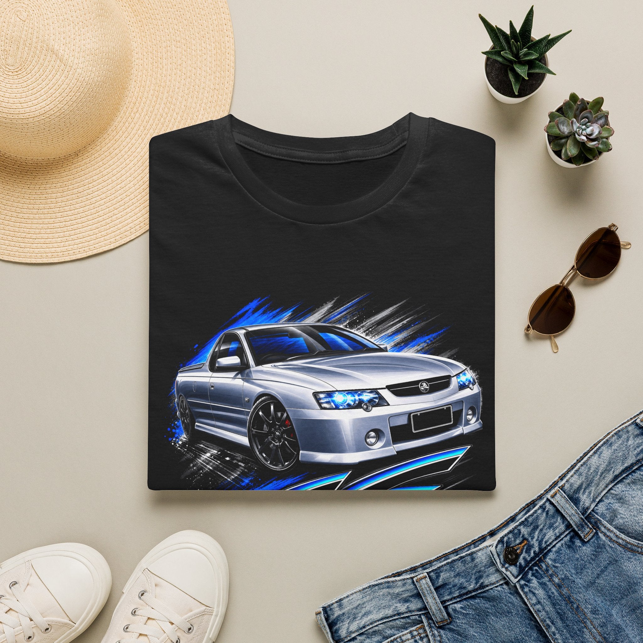 VY SS Ute Softstyle T-Shirt