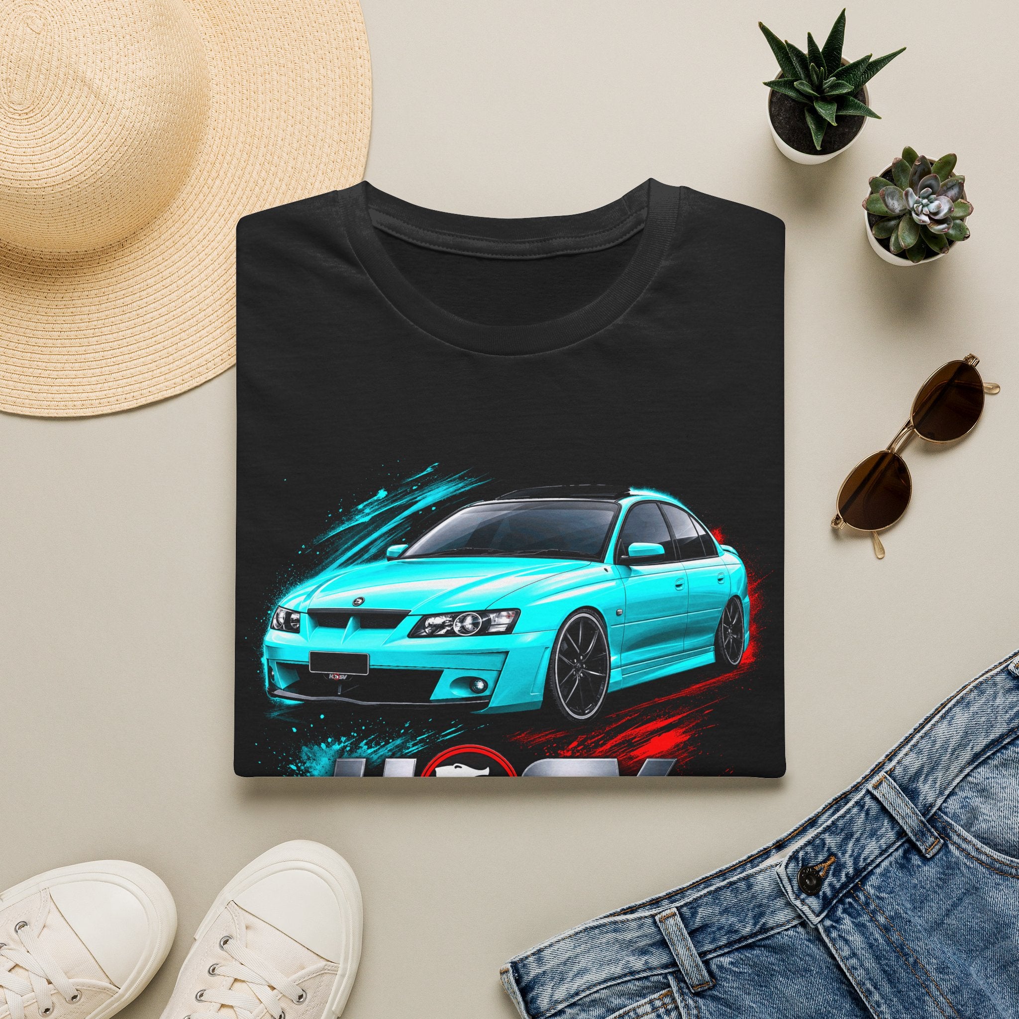 HSV Clubsport R8 Softstyle T-Shirt