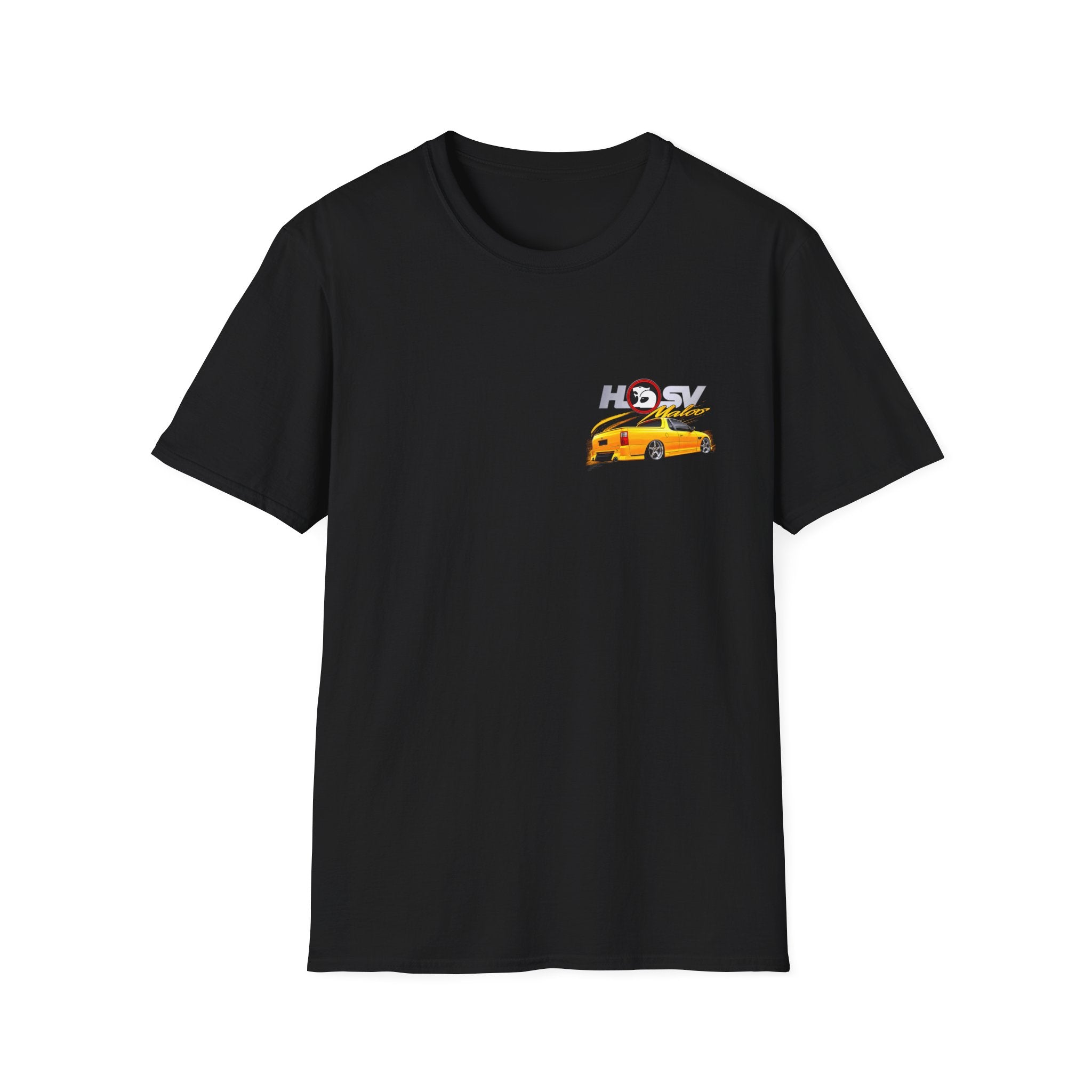 Maloo Ute front/back Softstyle T-Shirt