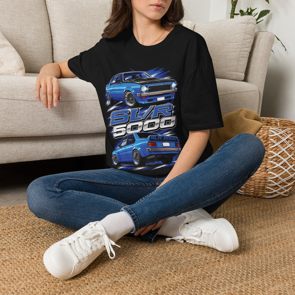 LX Torana SL/R 5000 T-Shirt - Blue