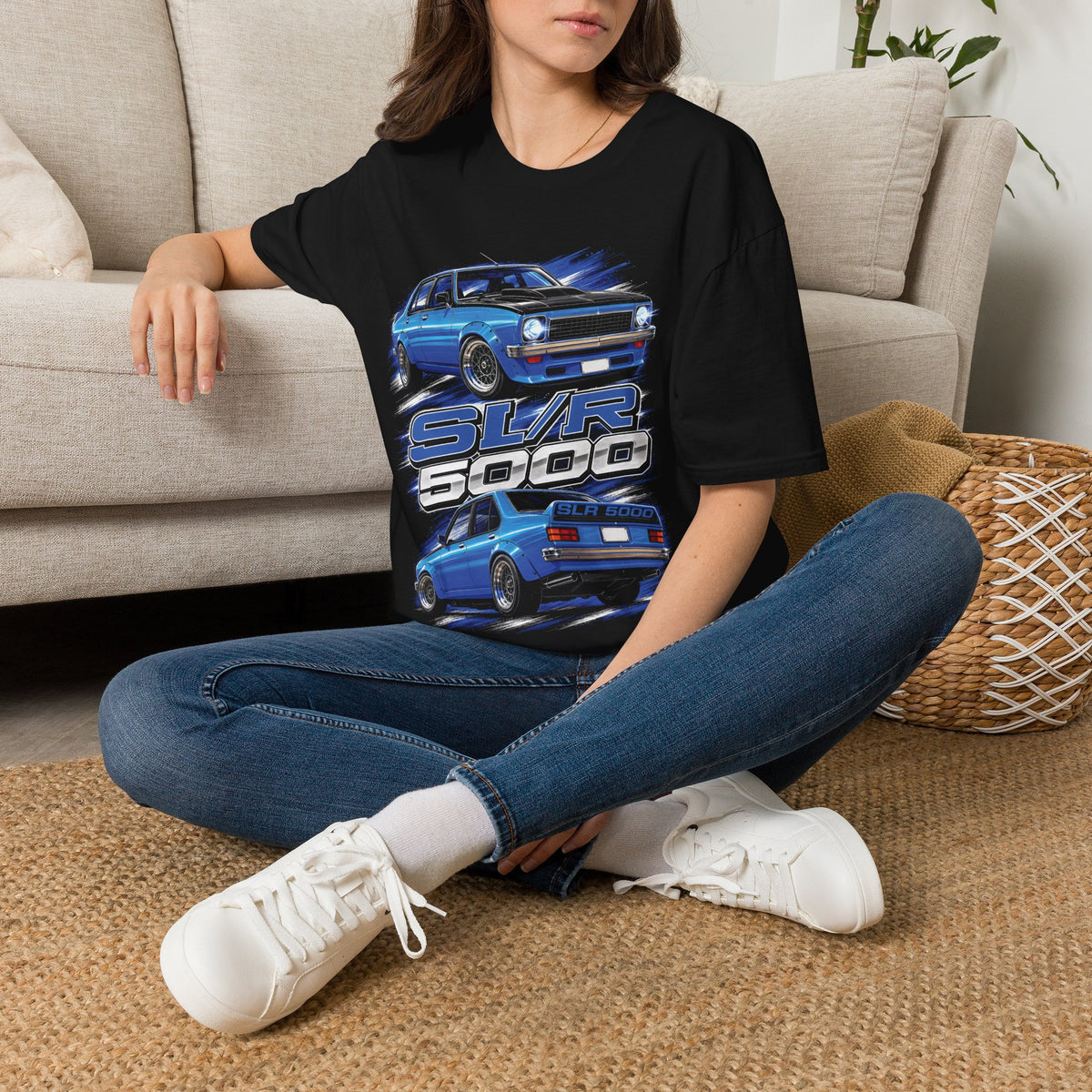 LX Torana SL/R 5000 T-Shirt - Blue