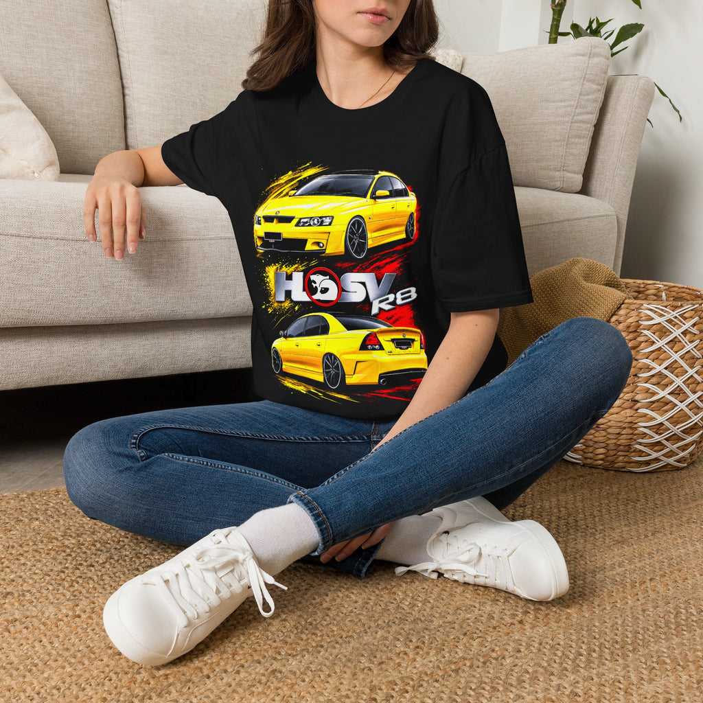HSV Clubsport R8 Softstyle T-Shirt