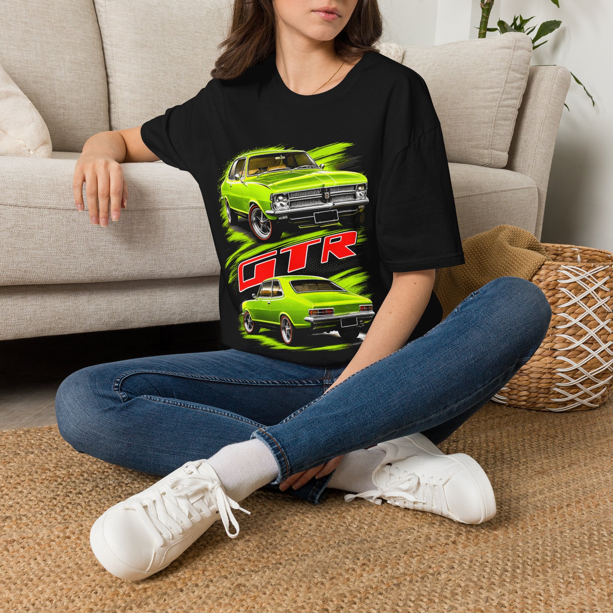 LC GTR Torana Softstyle T-Shirt