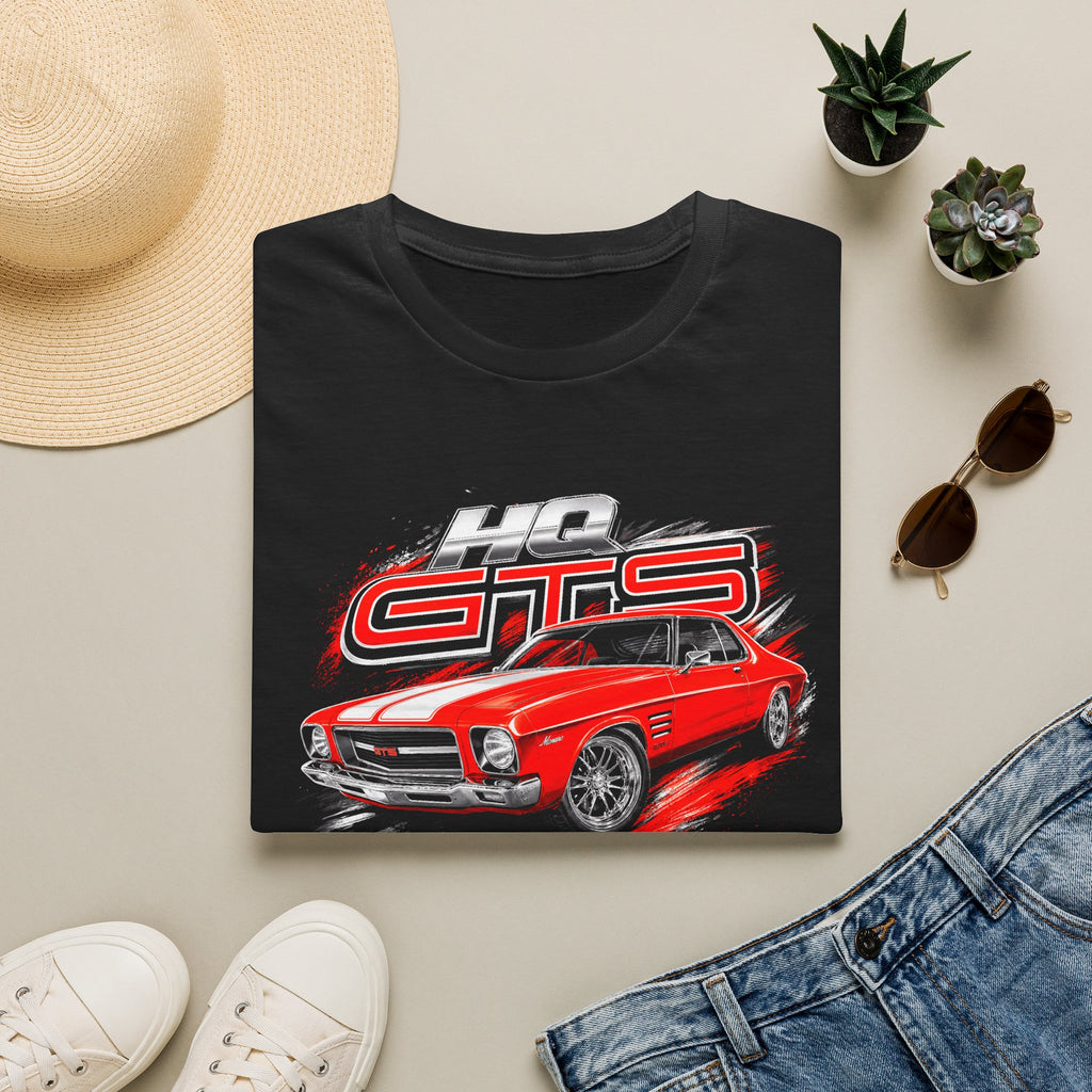 HQ GTS Monaro Softstyle T-Shirt