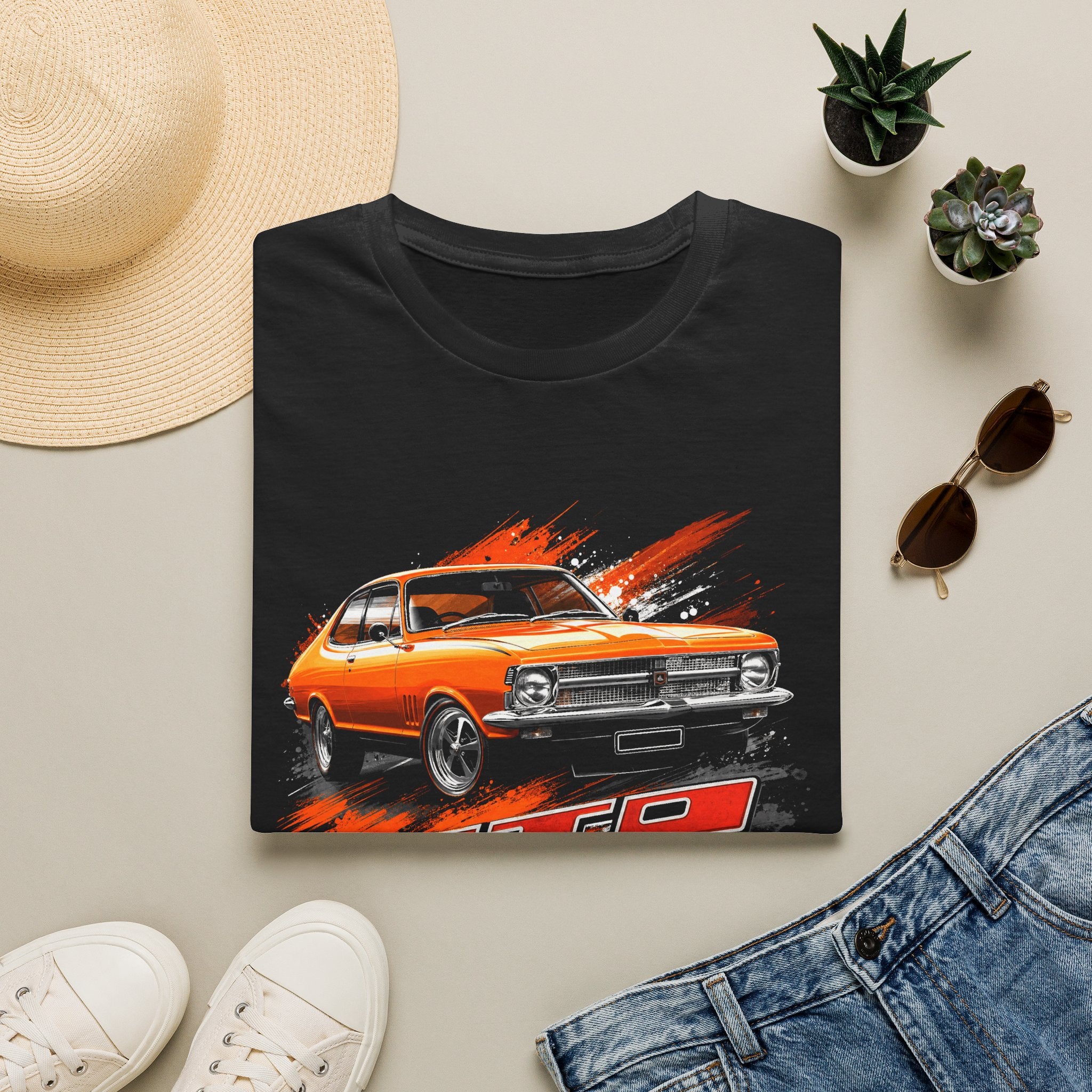 LC GTR Torana Softstyle T-Shirt