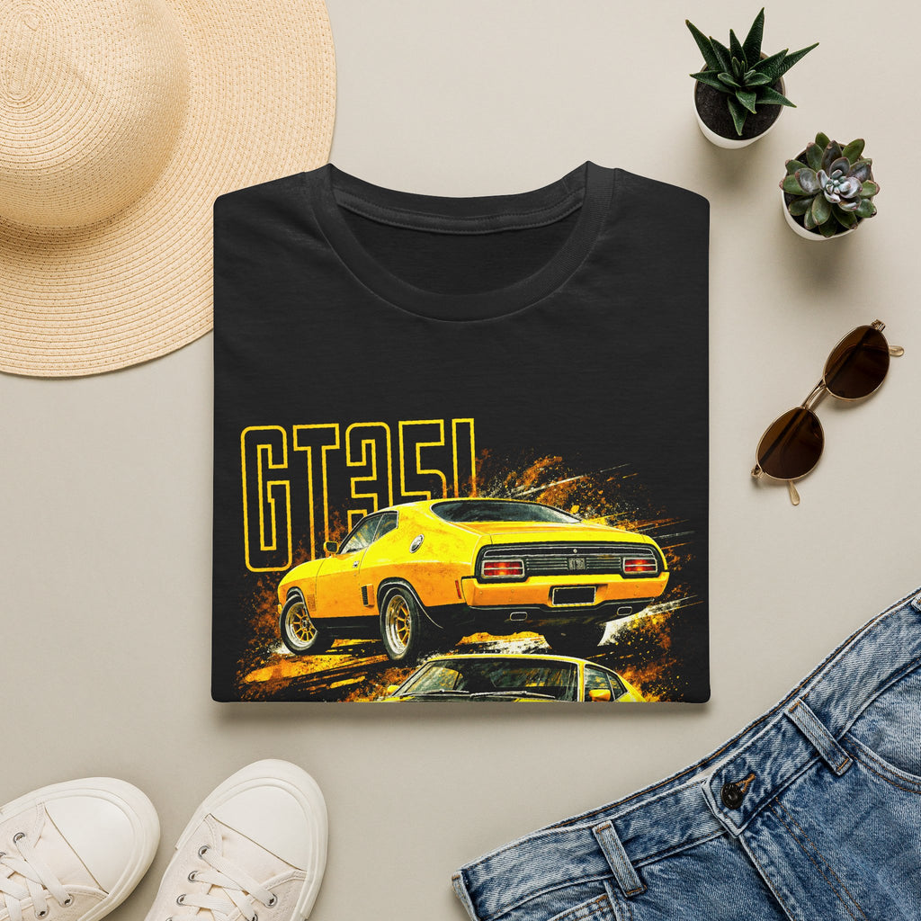 GT 351 Falcon Softstyle T-Shirt