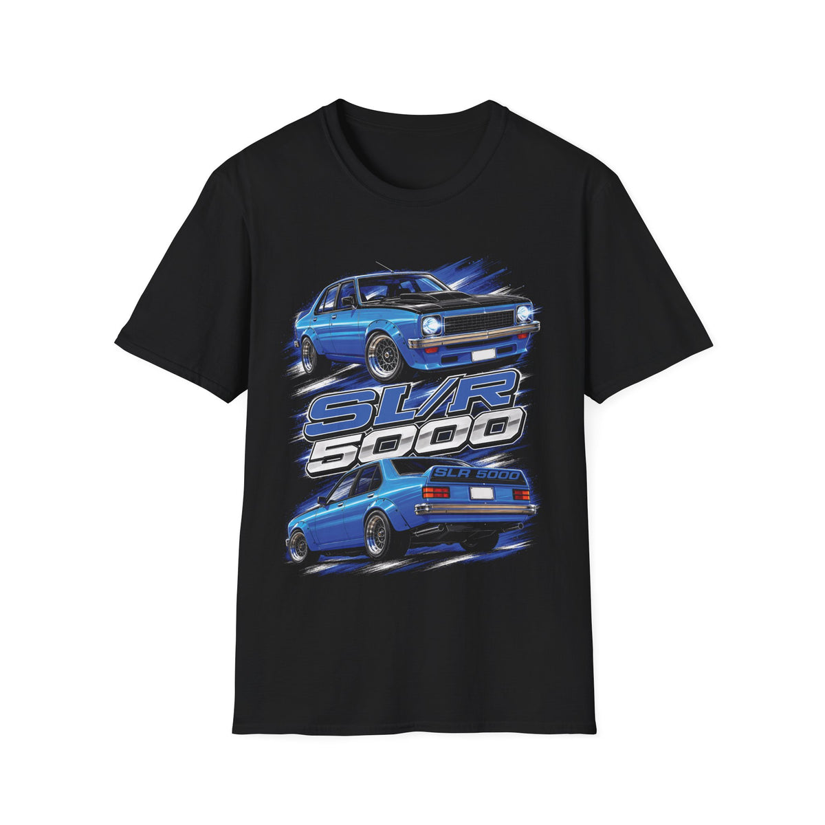 LX Torana SL/R 5000 T-Shirt - Blue