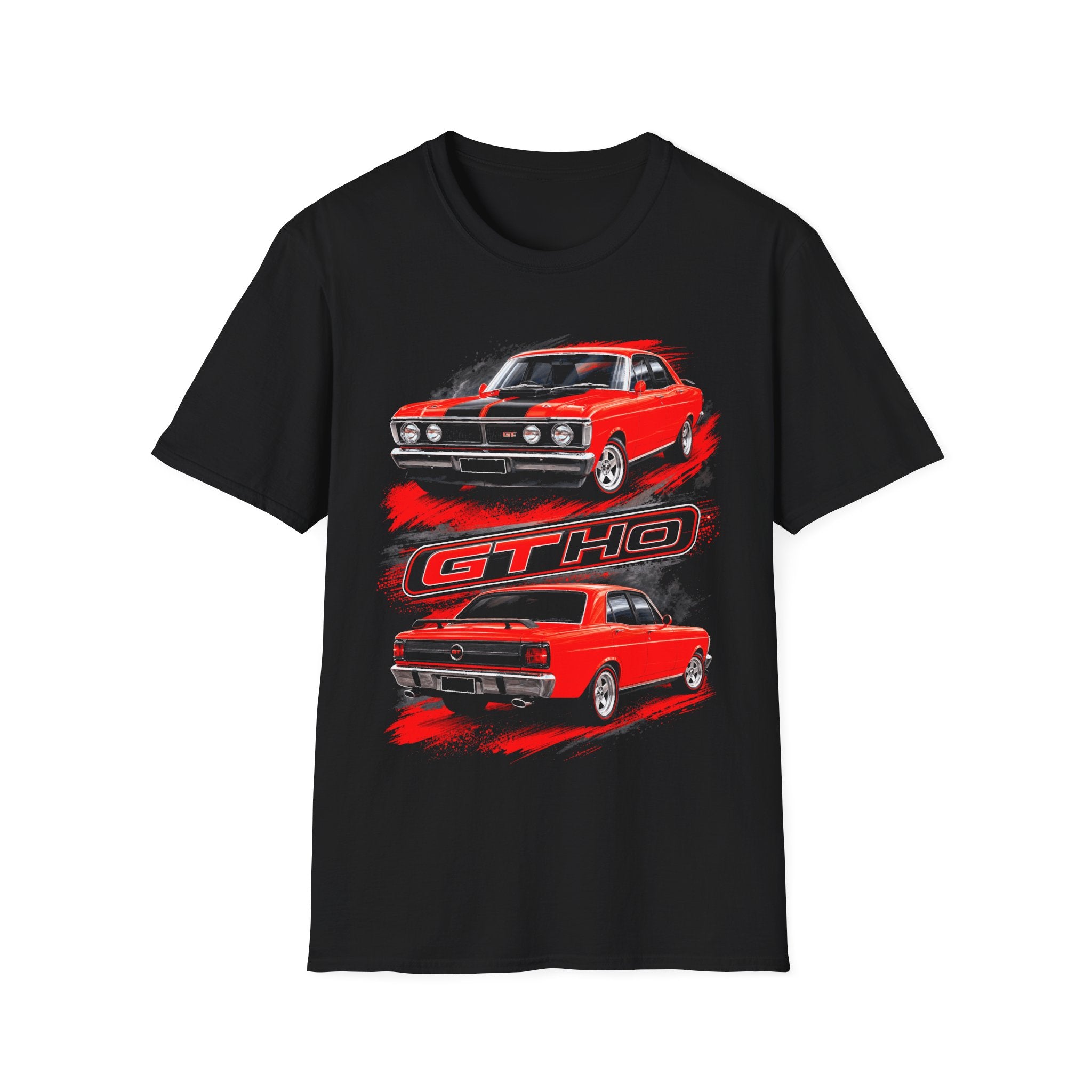 Falcon GTHO Softstyle T-Shirt