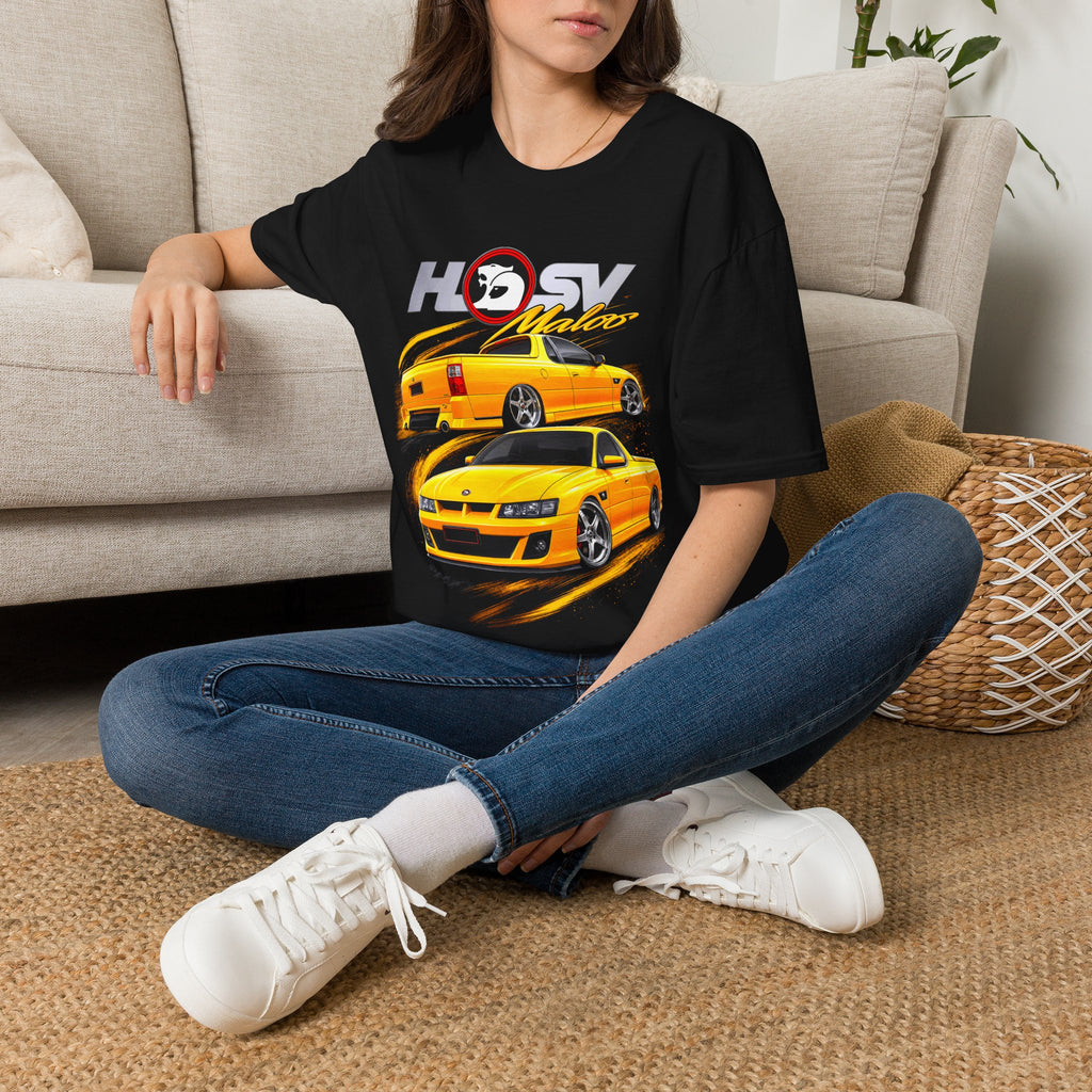 HSV Maloo Ute Softstyle T-Shirt