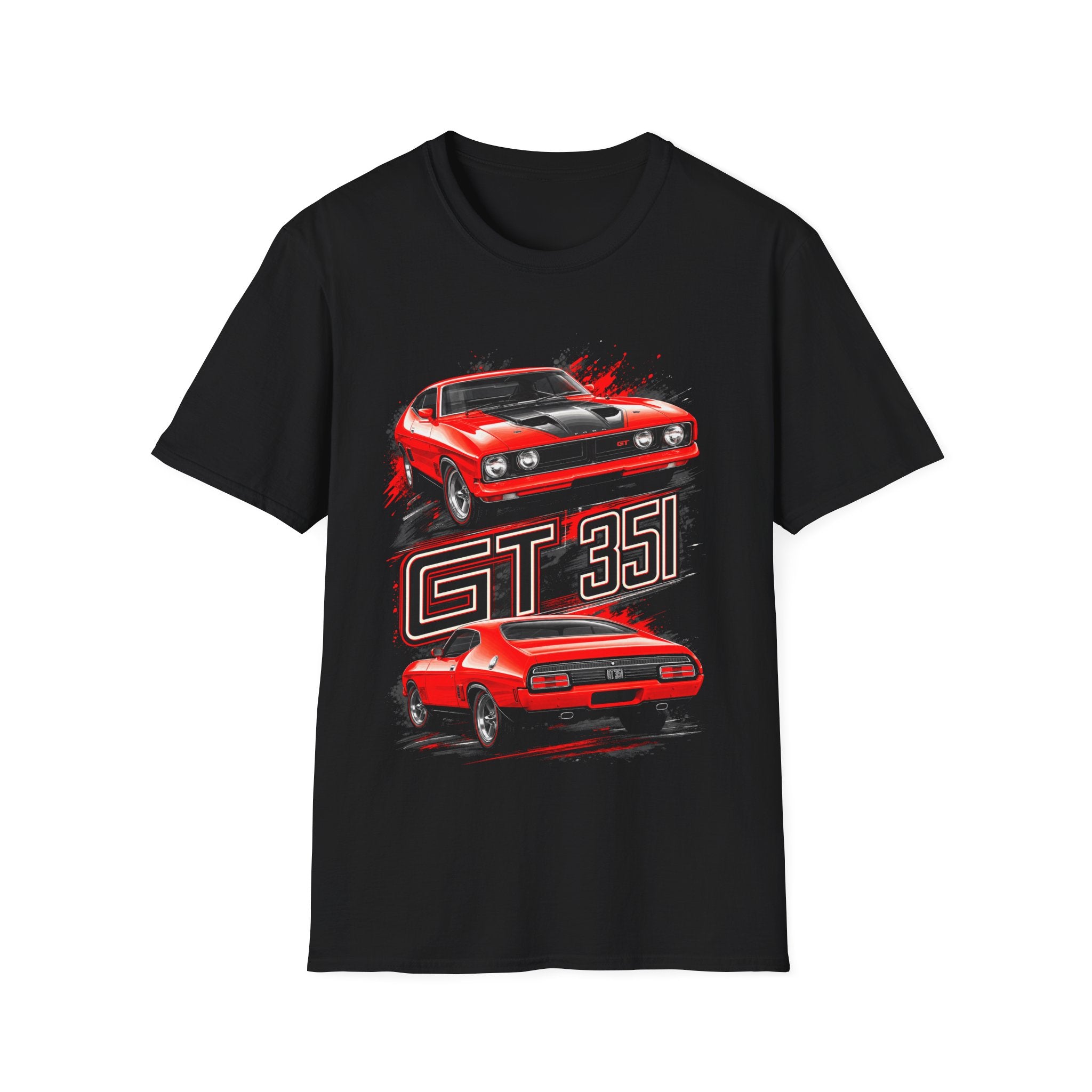 XB GT 351 Softstyle T-Shirt