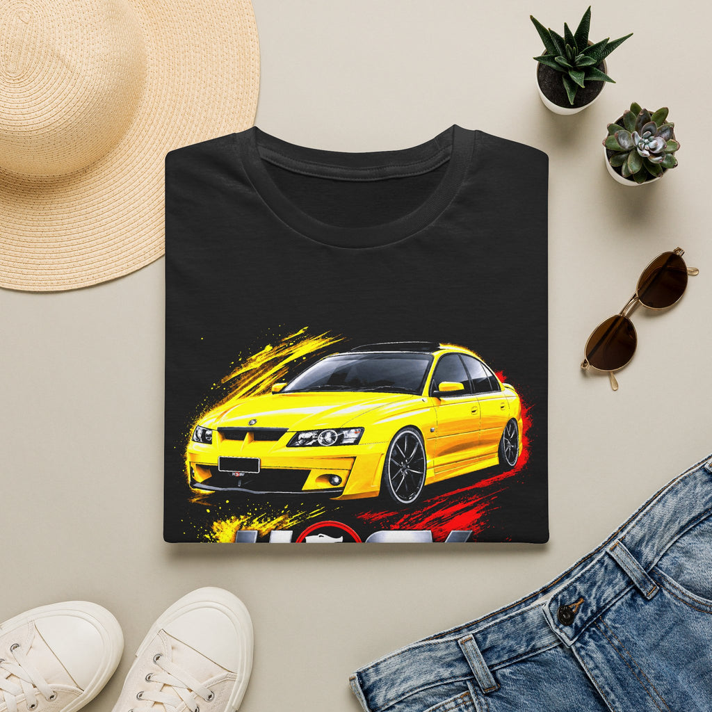 HSV Clubsport R8 Softstyle T-Shirt