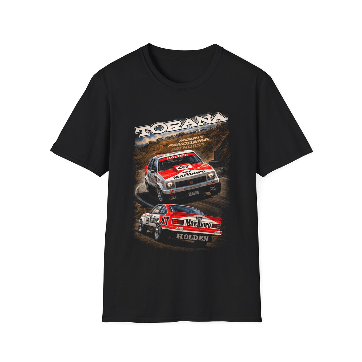 Torana A9X Softstyle T-Shirt
