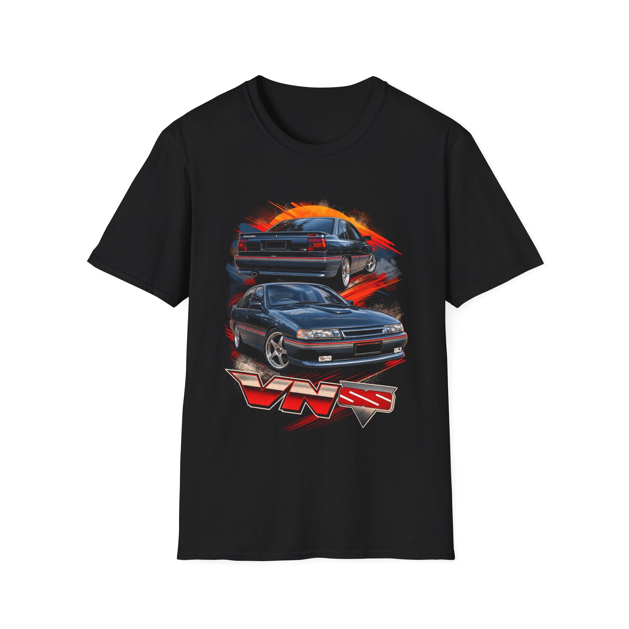VN Commodore SS Softstyle T-Shirt