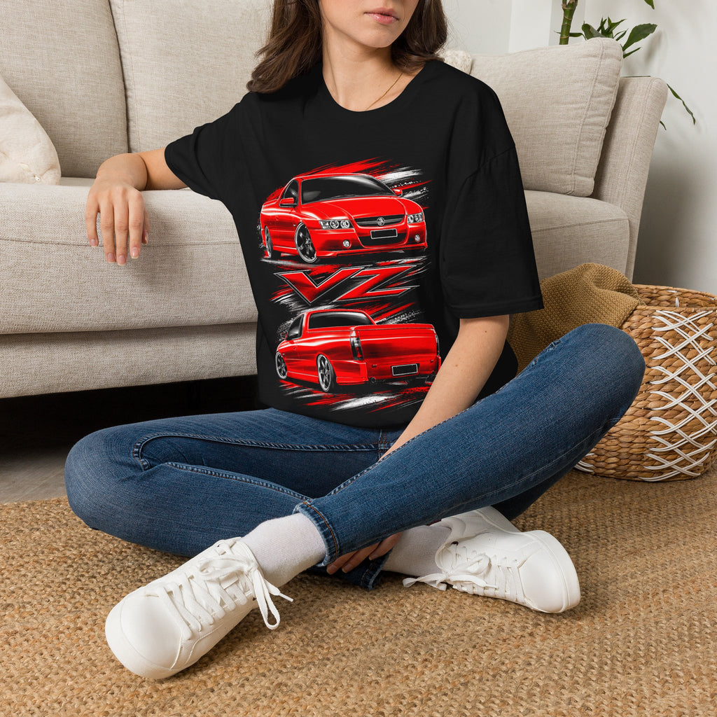 VZ Ute Softstyle T-Shirt