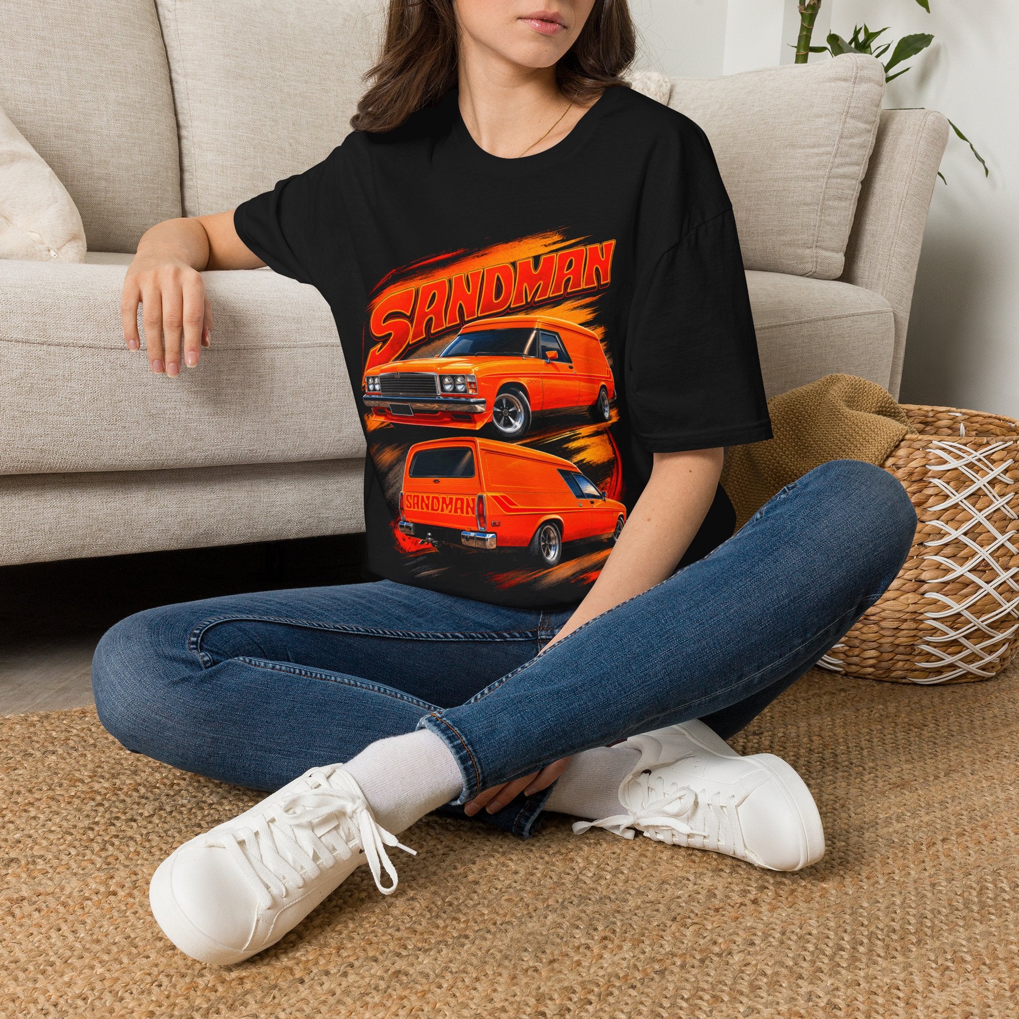 HQ Sandman Softstyle T-Shirt