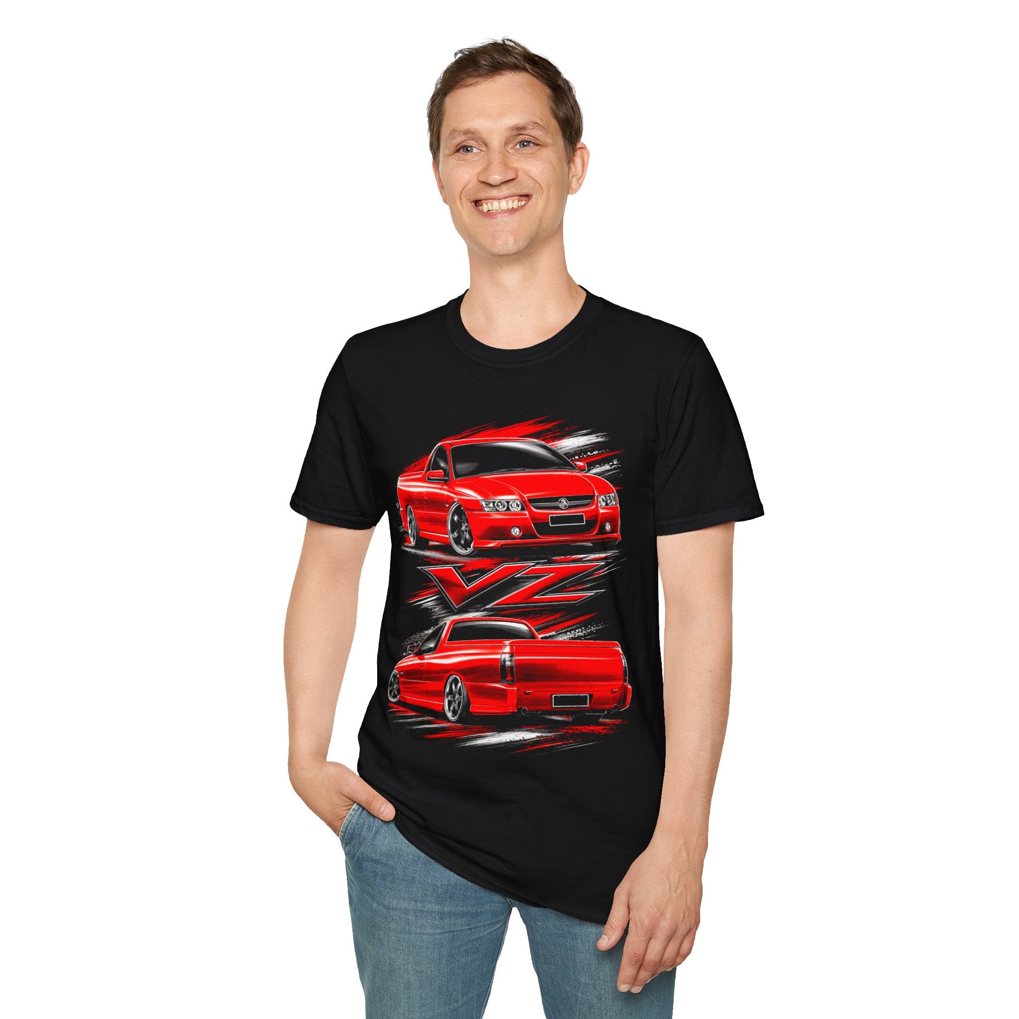 VZ Ute Softstyle T-Shirt