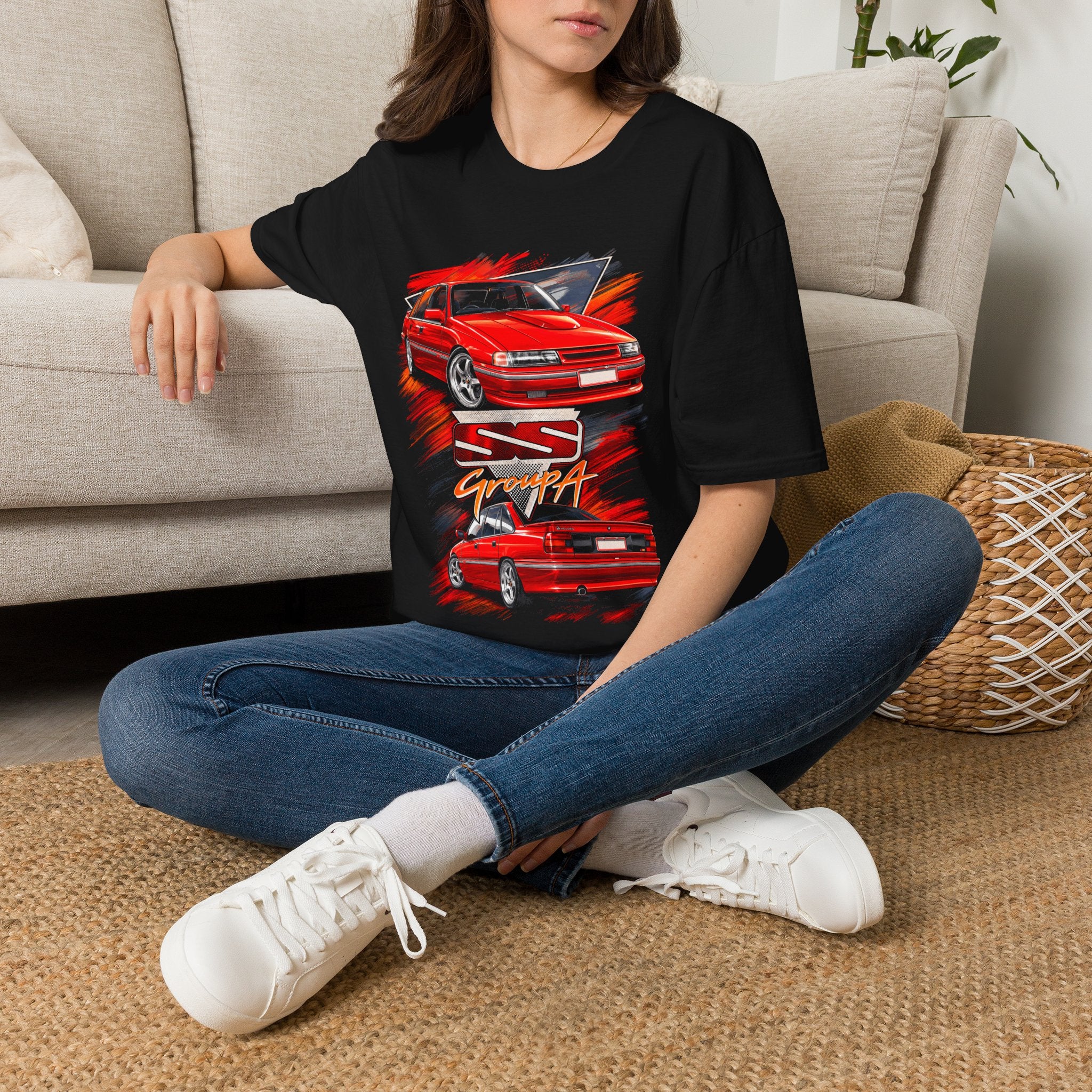 VN SS Group A Softstyle T-Shirt