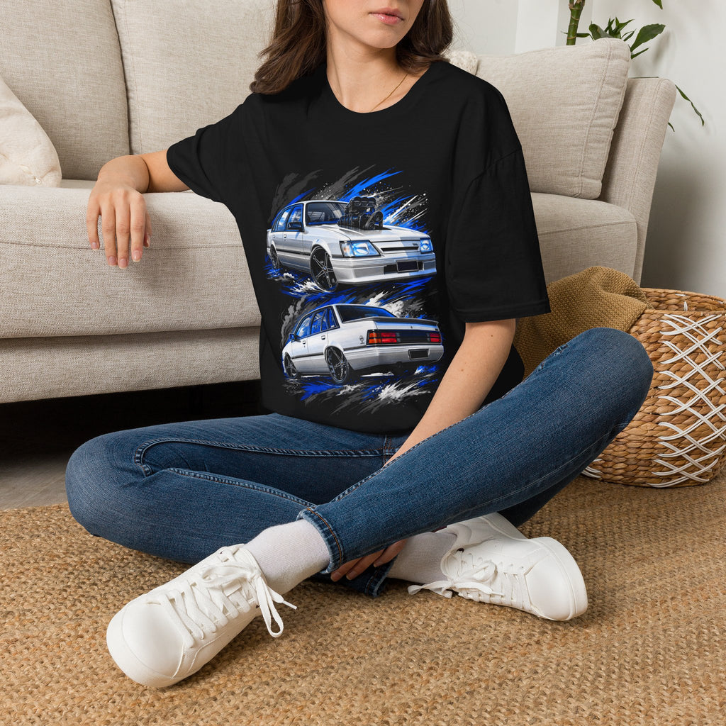 VK Commodore Softstyle T-Shirt
