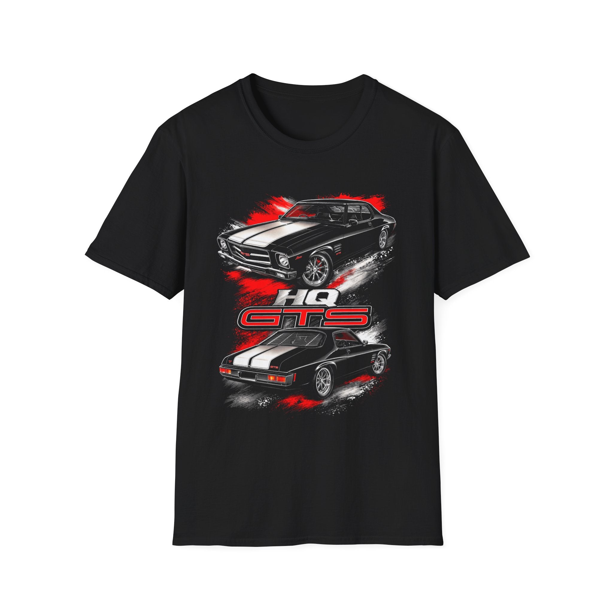 HQ GTS Monaro Softstyle T-Shirt