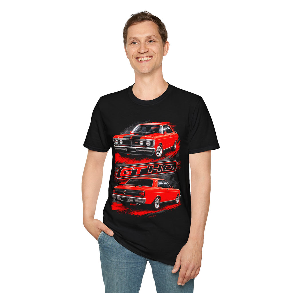 Falcon GTHO Softstyle T-Shirt