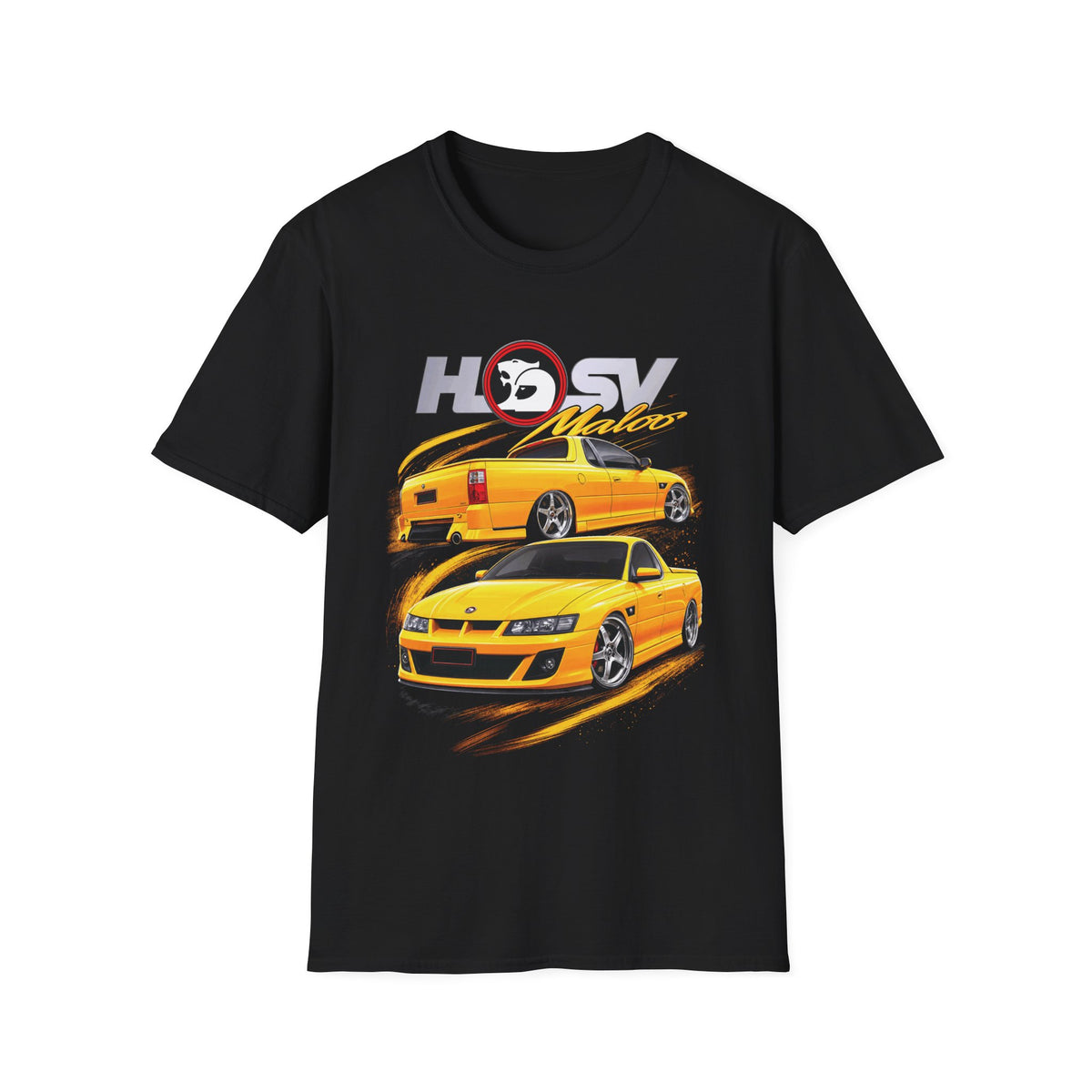 HSV Maloo Ute Softstyle T-Shirt