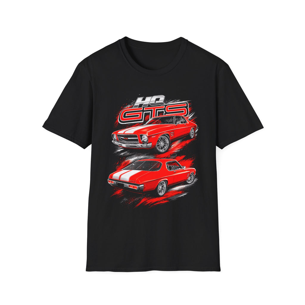 HQ GTS Monaro Softstyle T-Shirt