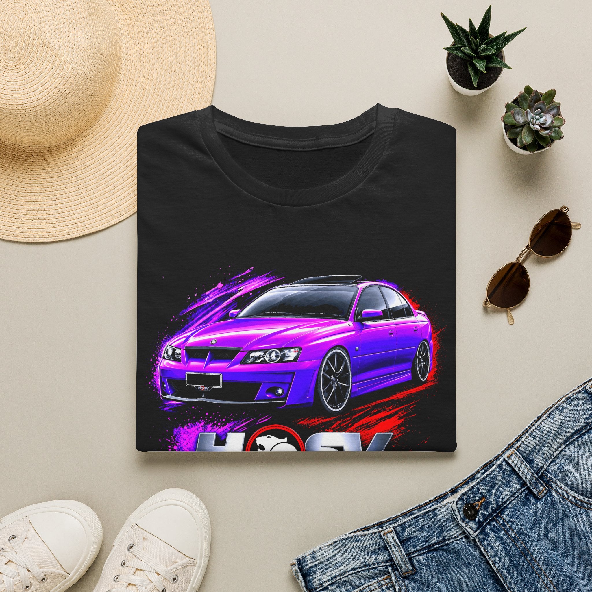 HSV Clubsport R8 Softstyle T-Shirt