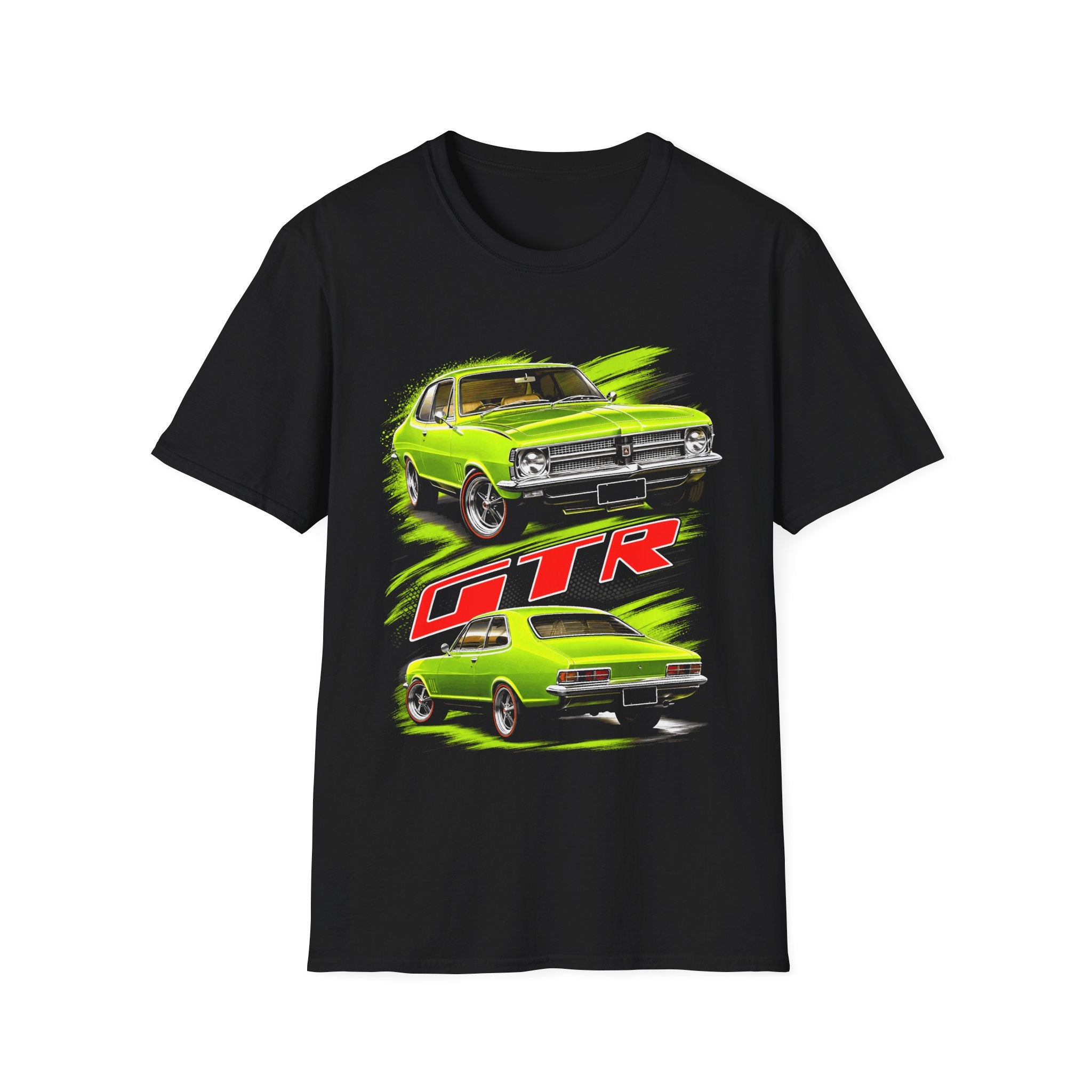 LC GTR Torana Softstyle T-Shirt