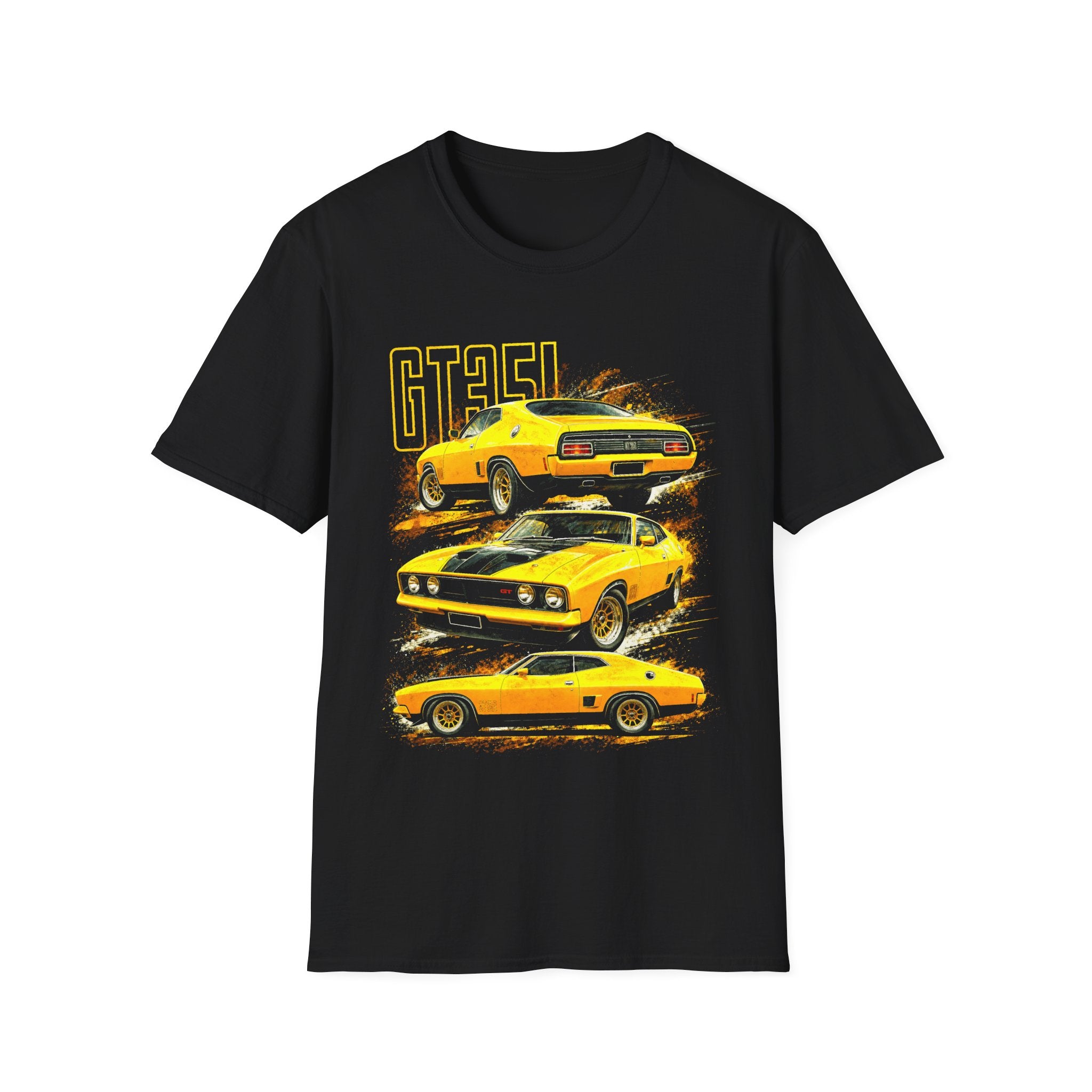GT 351 Falcon Softstyle T-Shirt