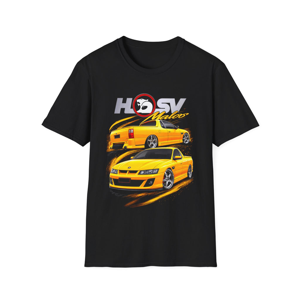 HSV Maloo Ute Softstyle T-Shirt