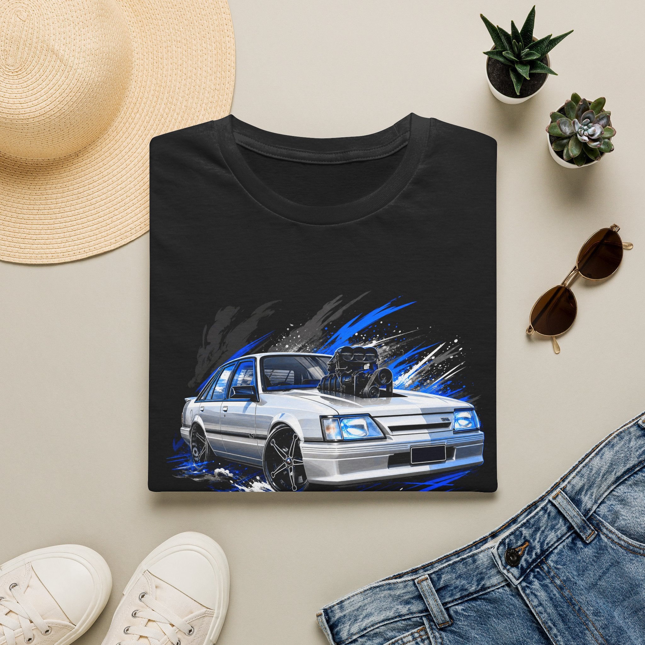 VK Commodore Softstyle T-Shirt