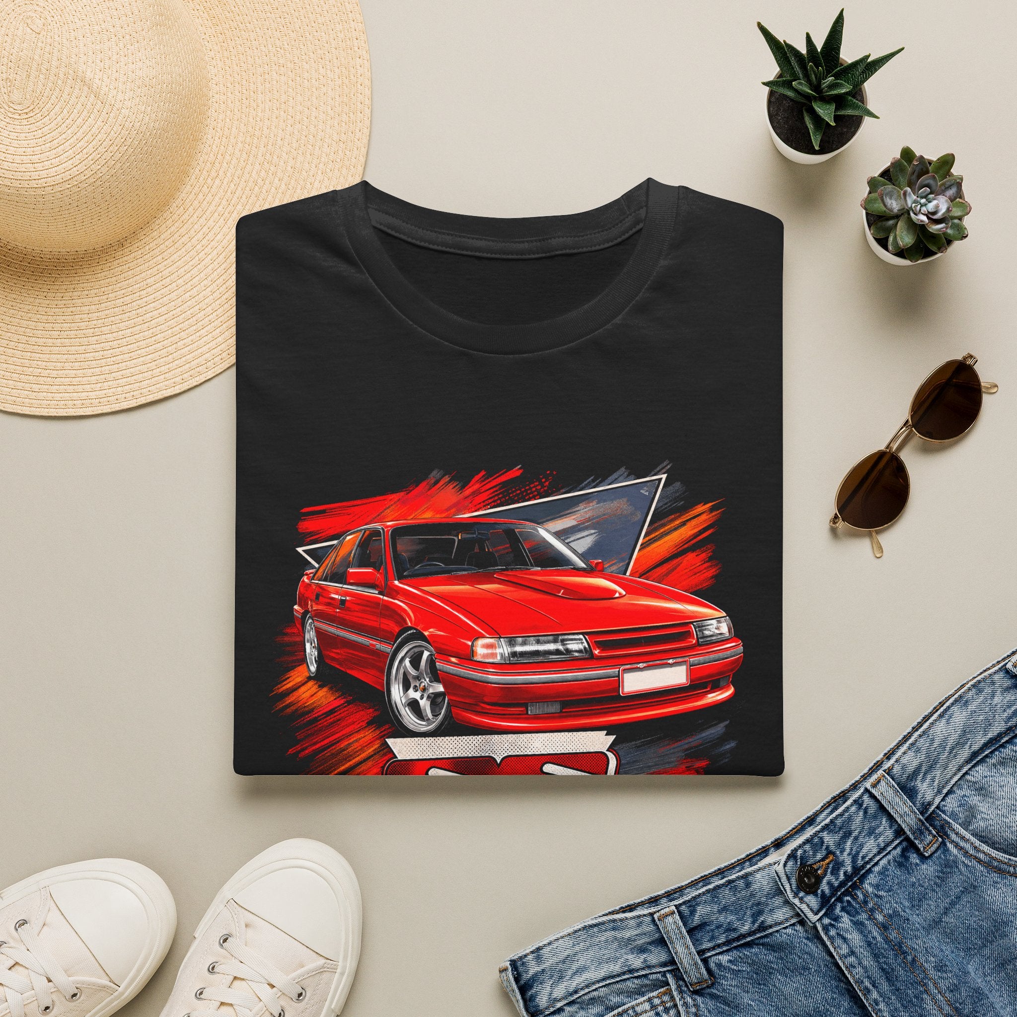 VN SS Group A Softstyle T-Shirt