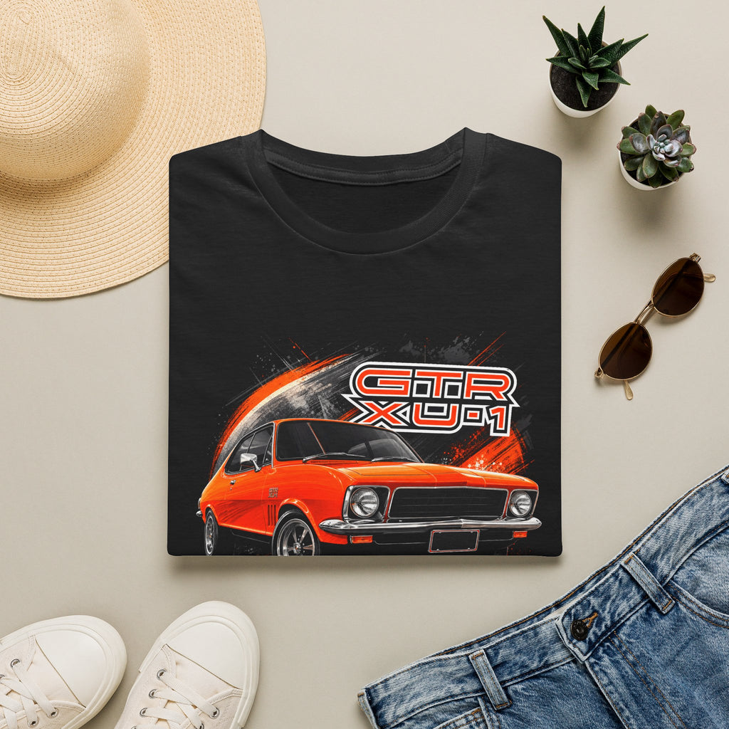LJ XU1 Torana Orange Softstyle T-Shirt