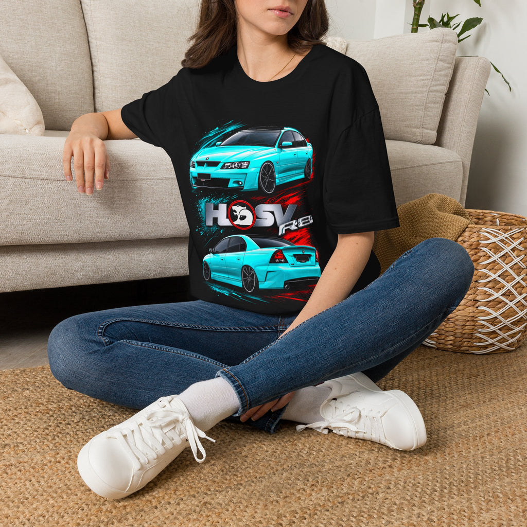 HSV Clubsport R8 Softstyle T-Shirt