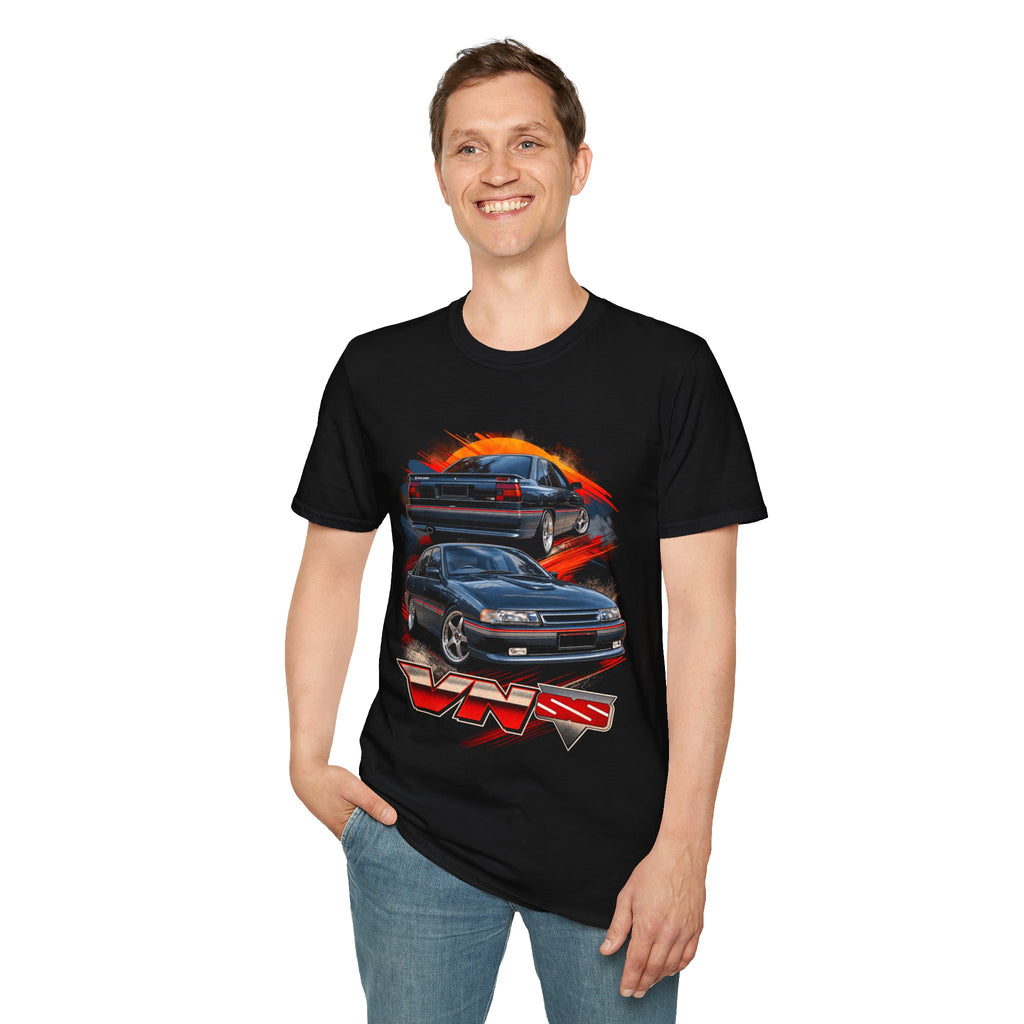 VN Commodore SS Softstyle T-Shirt